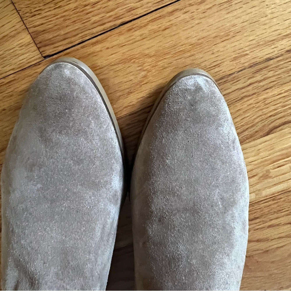 Rag & Bone Rover suede ankle boots, size 10 - Picture 9 of 9